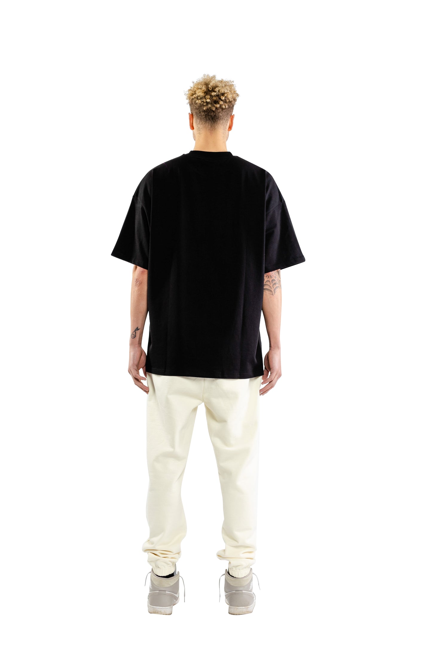 RUE PORTER-TEE NERO