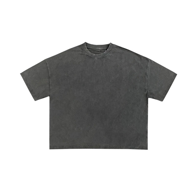 RUE PORTER - BOXY TEE VINTAGE