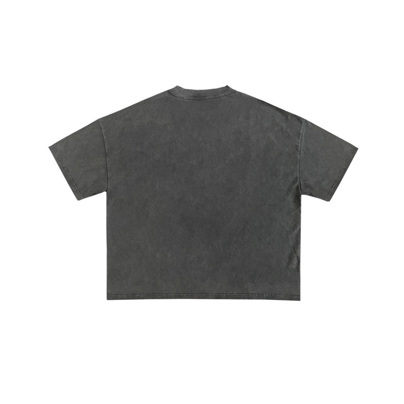 RUE PORTER - BOXY TEE VINTAGE