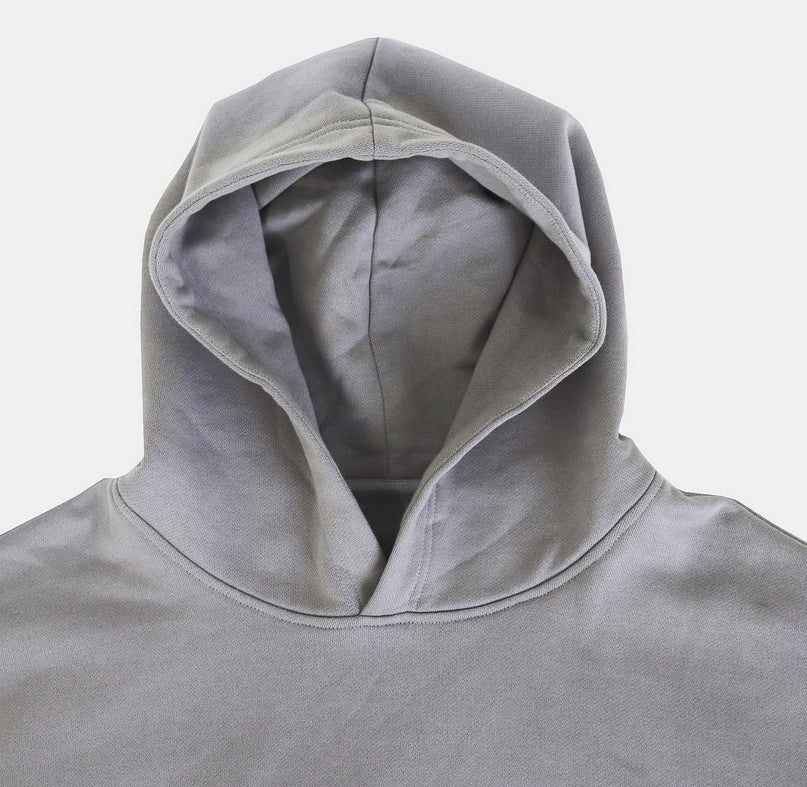 RUE PORTER - SUDADERA CON CAPUCHA NEGRA