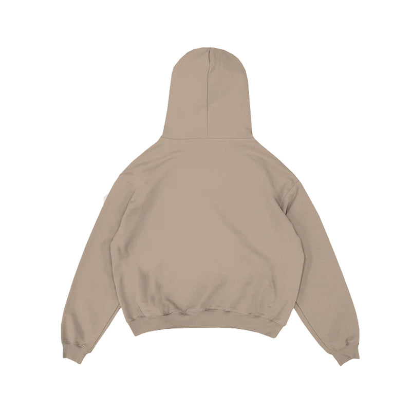 RUE PORTER - SUDADERA CON CAPUCHA NEGRA