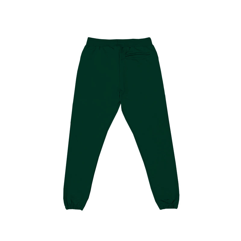RUE PORTER - PANTALONES DEPORTIVOS NEGROS