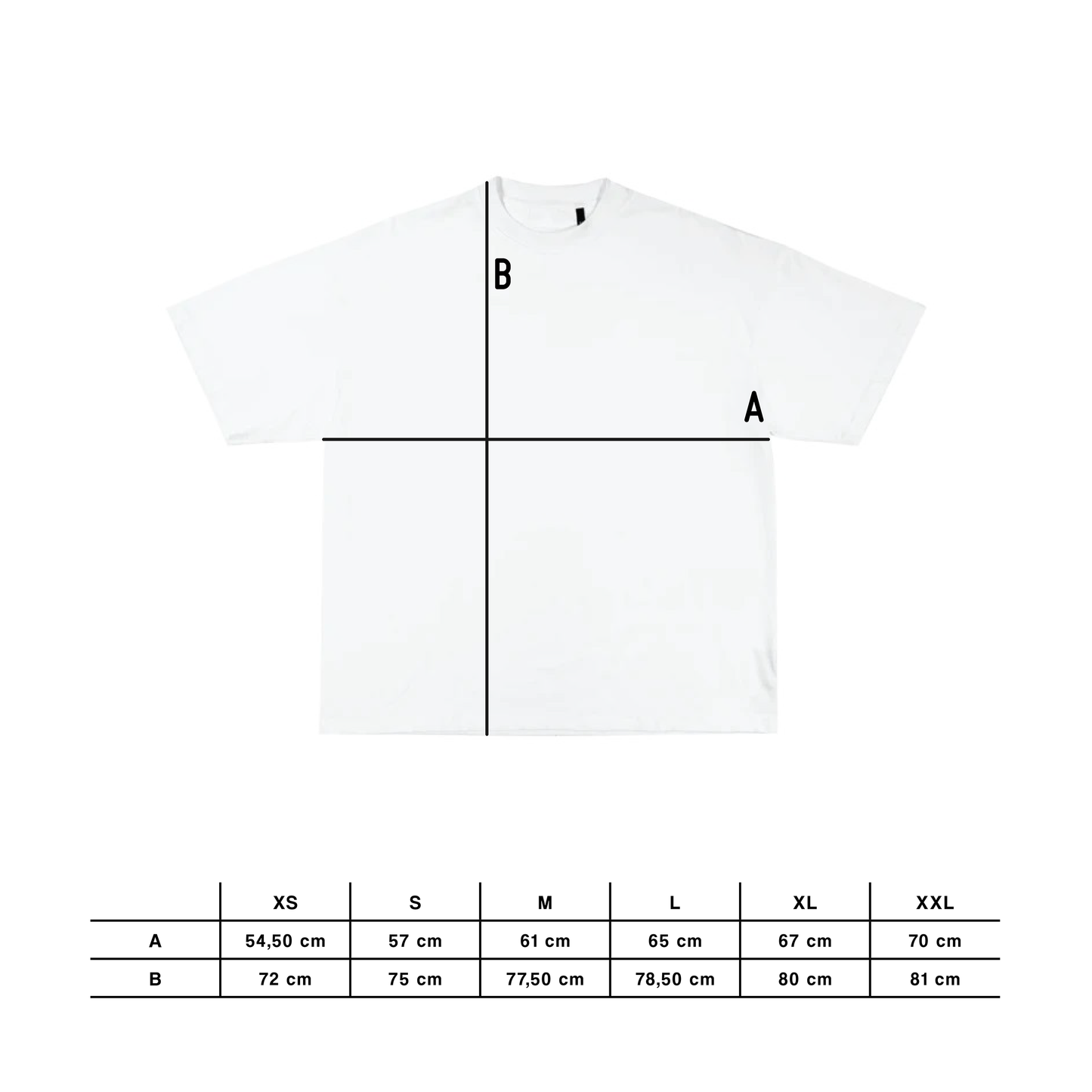 RUE PORTER - TEE BLACK