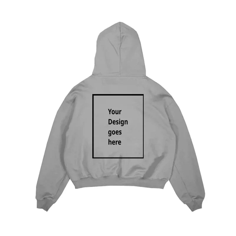 RUE PORTER - HOODIE - CUSTOMIZED - Ultra Vintage - BACK - f241bc7fdd08f162faa2a7dd4ba9589d39bdfbf0ef4708f45159ac2d703c7c6a