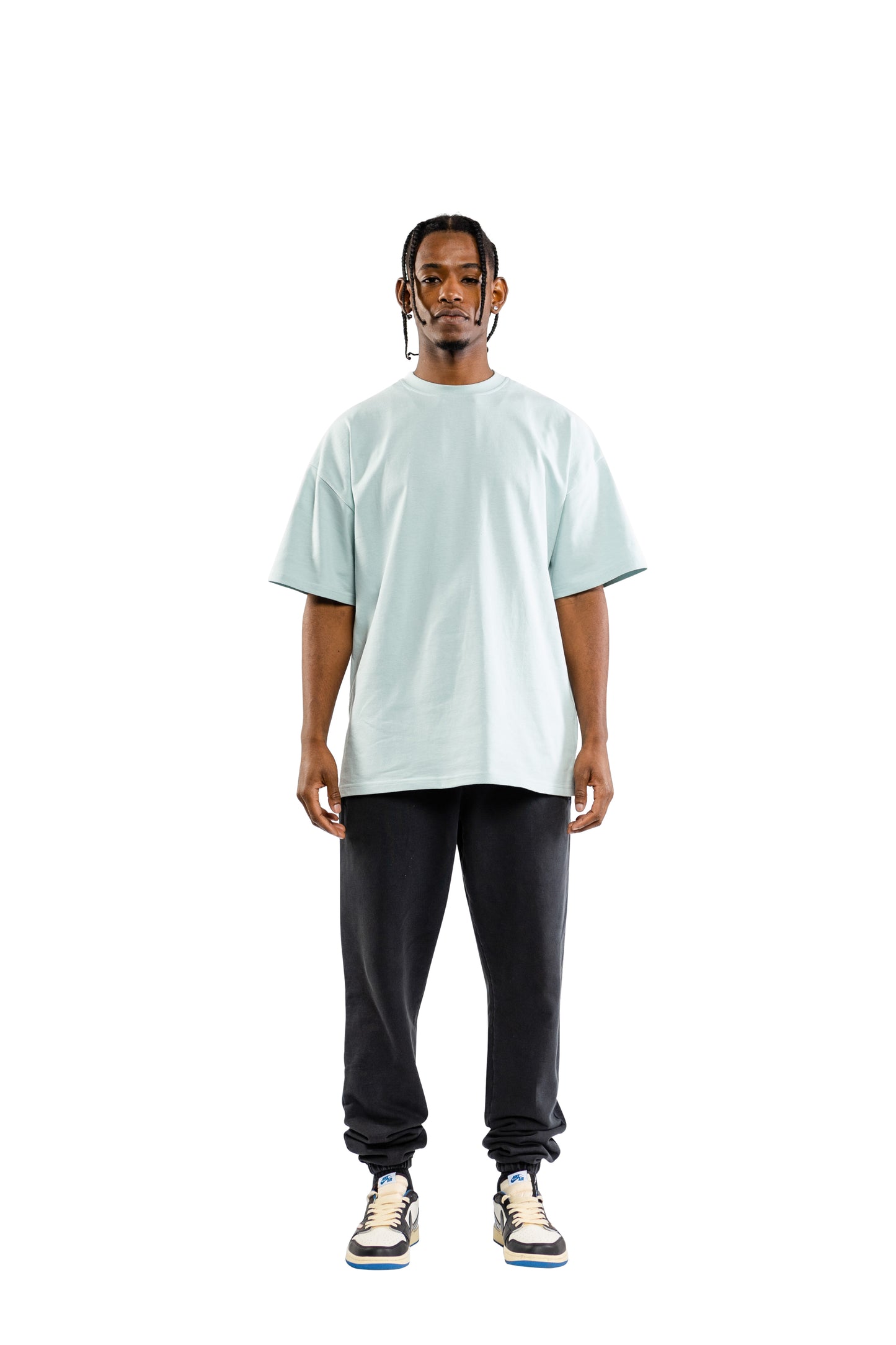 RUE PORTER - TÈ BLU PASTELLO