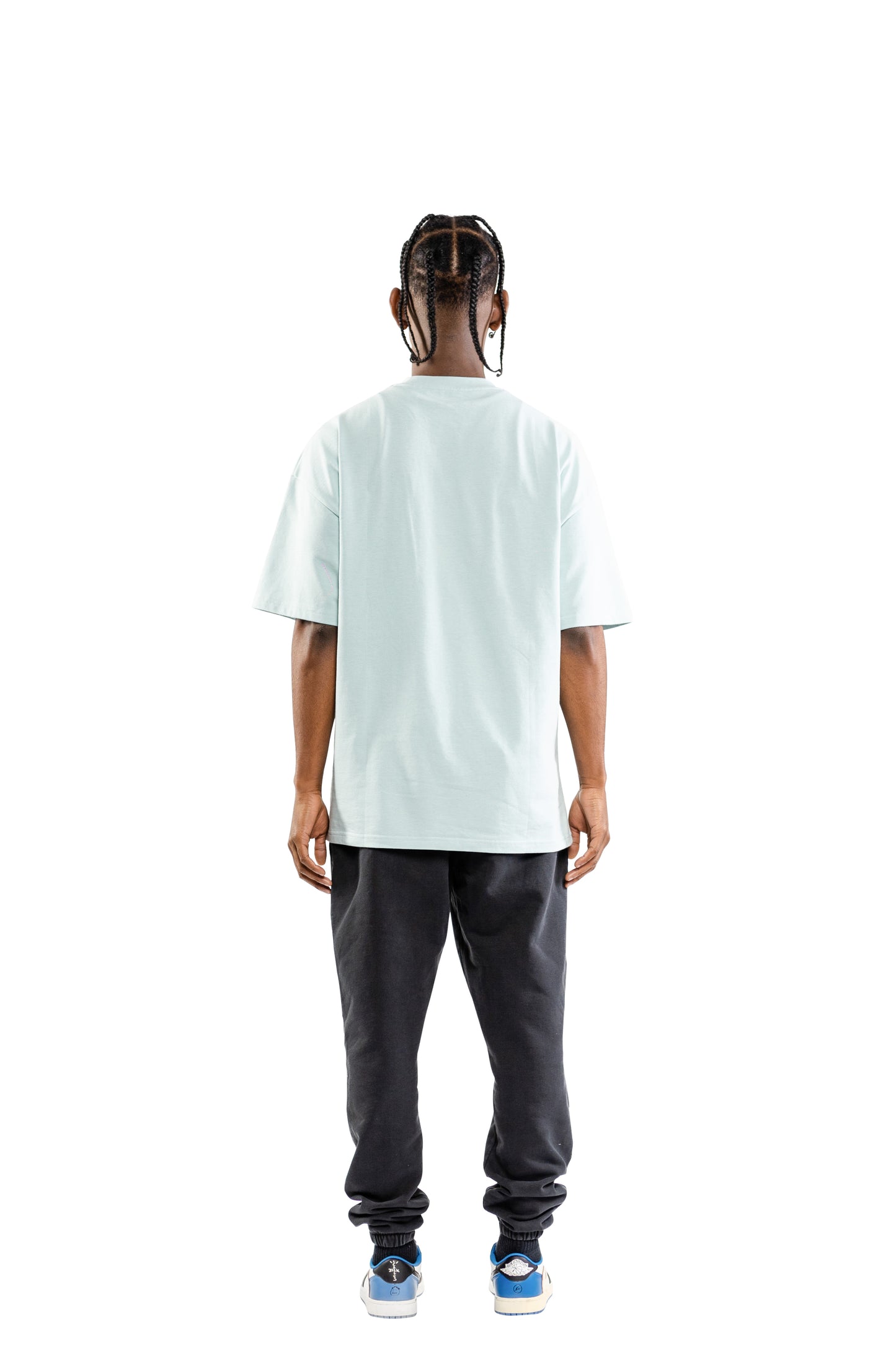 RUE PORTER - TÈ BLU PASTELLO