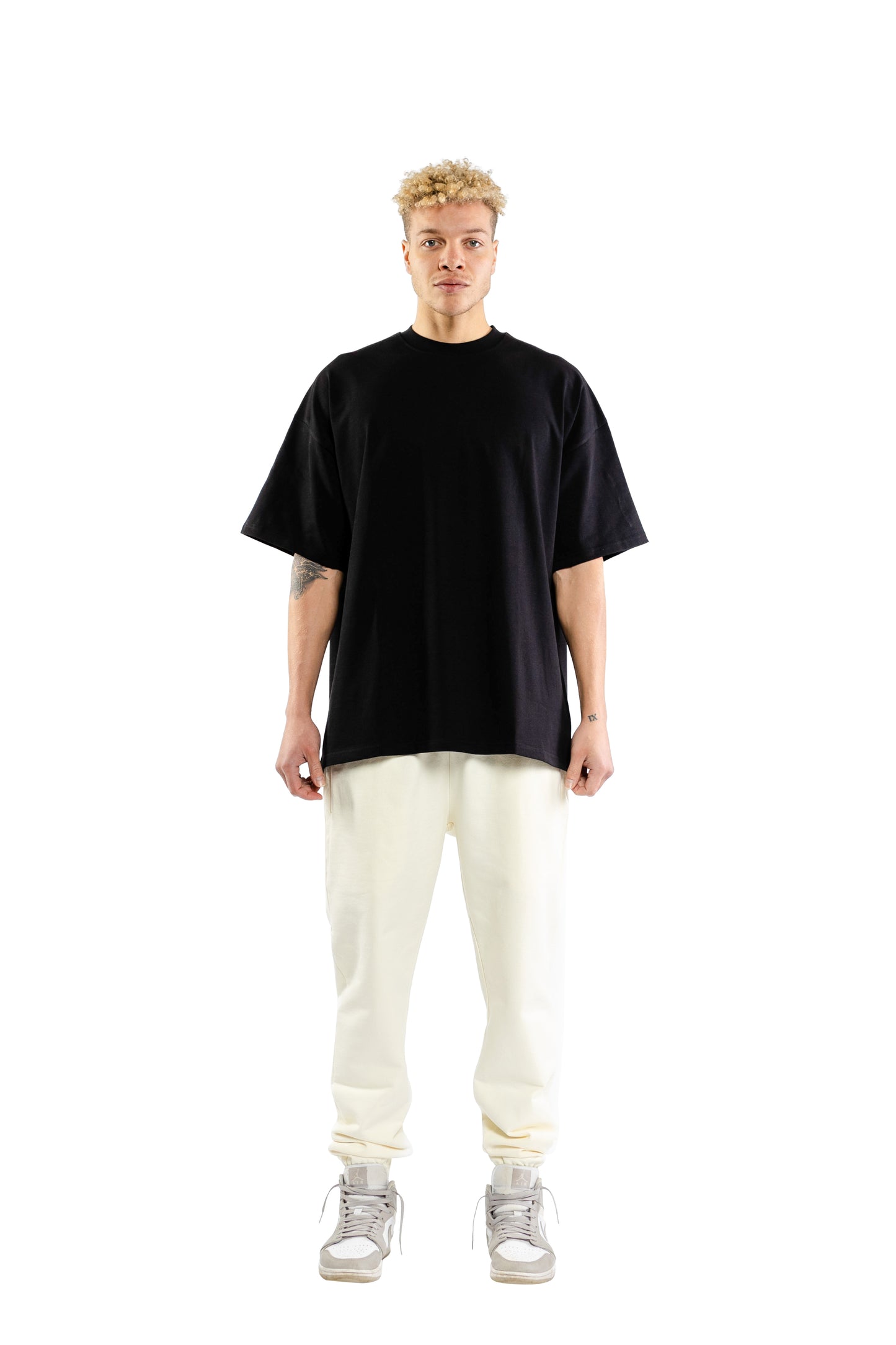 RUE PORTER - TEE BLACK