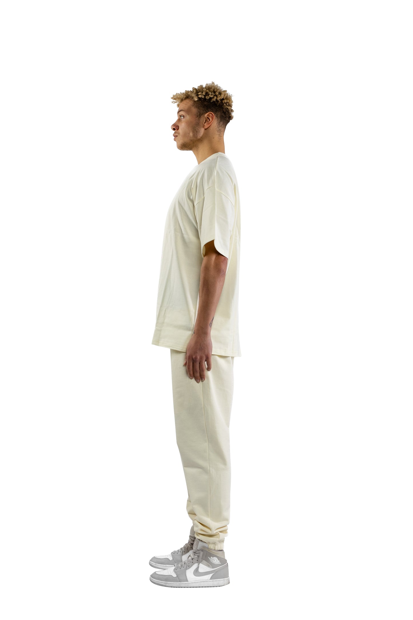 RUE PORTER - SWEATPANTS CREAM