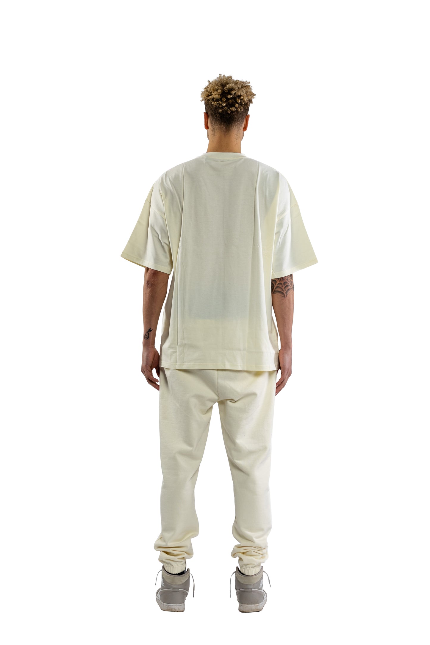 RUE PORTER - SWEATPANTS CREAM