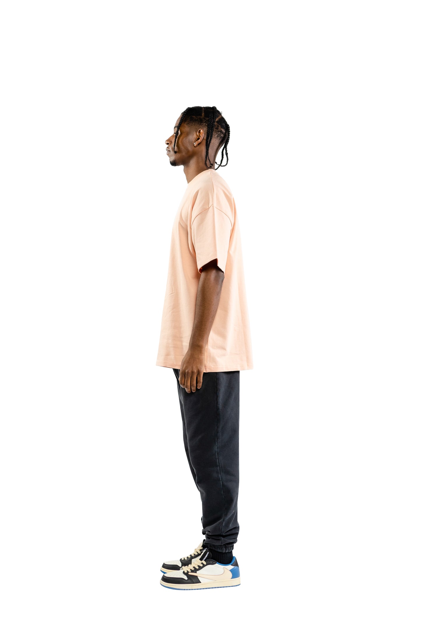 RUE PORTER - POLVERE DI TÈ ROSA