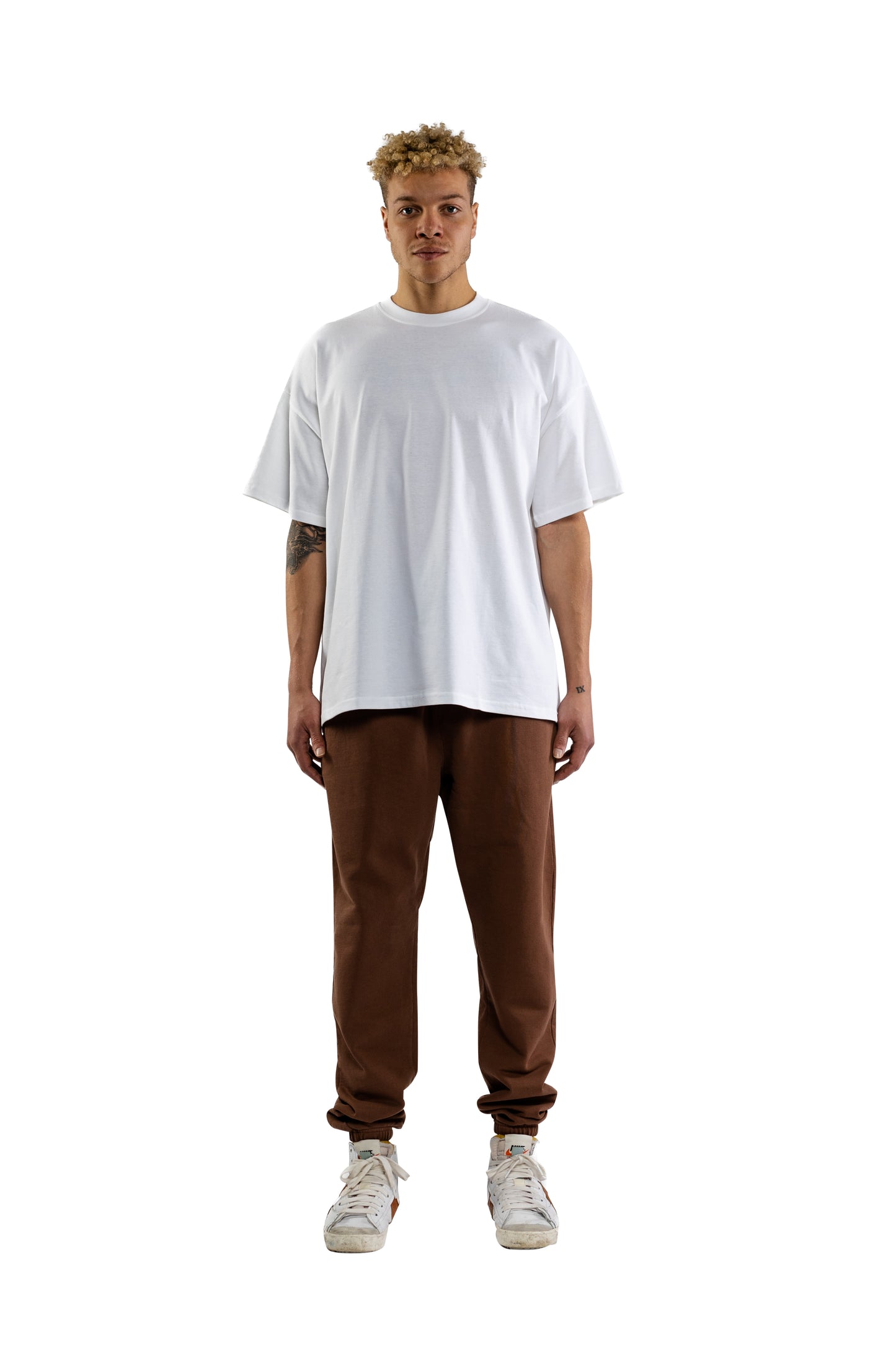RUE PORTER - TEE WHITE