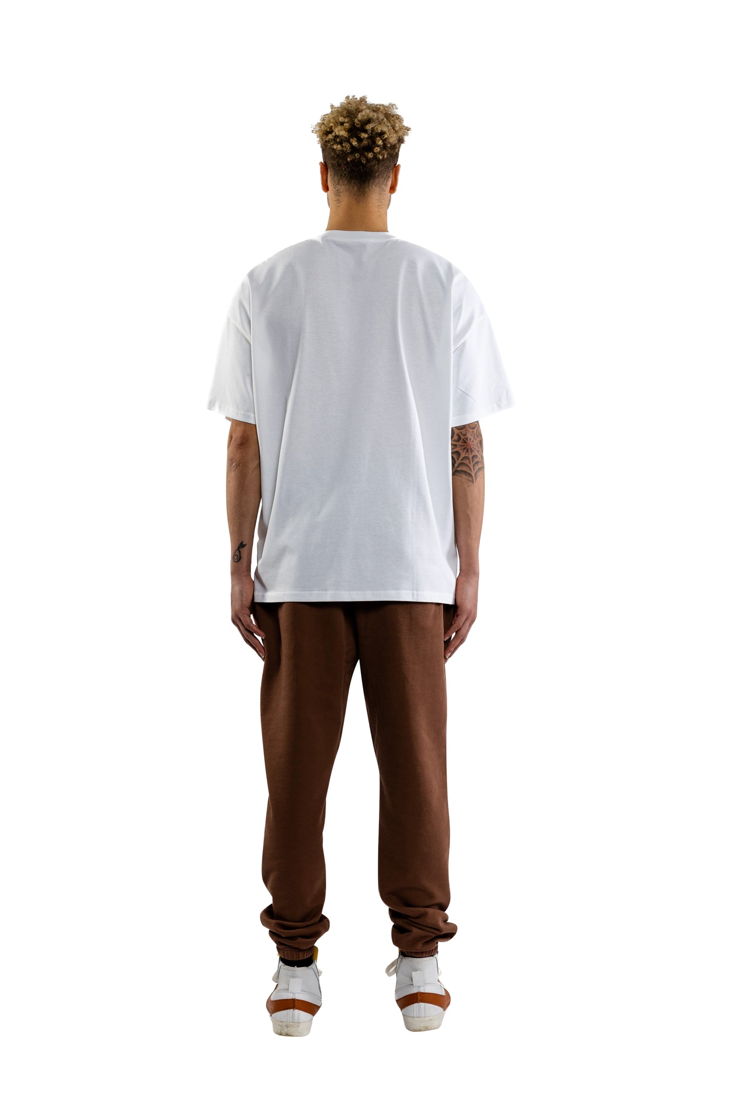 RUE PORTER - TEE WHITE