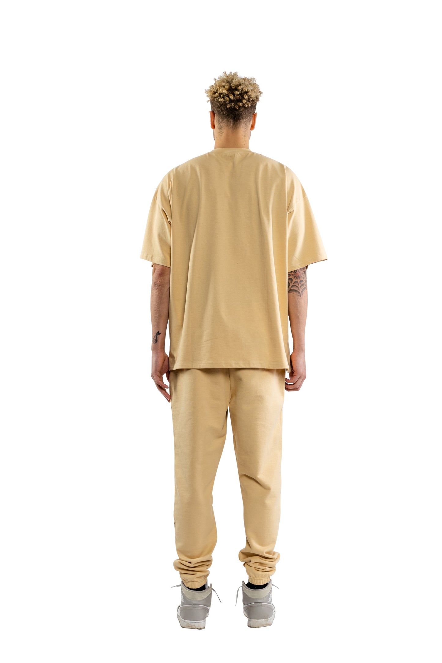 RUE PORTER - SWEATPANTS SAND