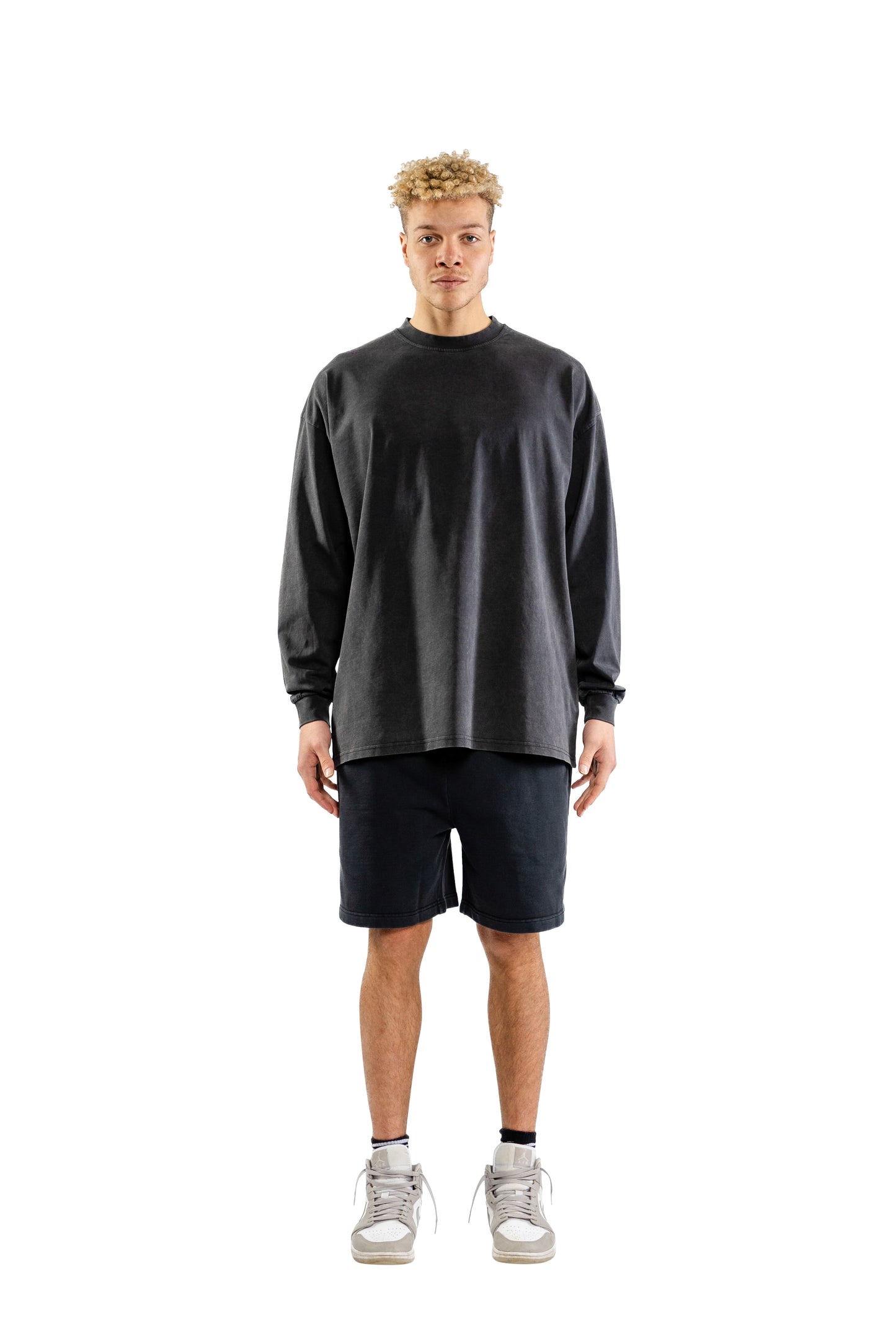 RUE PORTER - MANGA LARGA VINTAGE