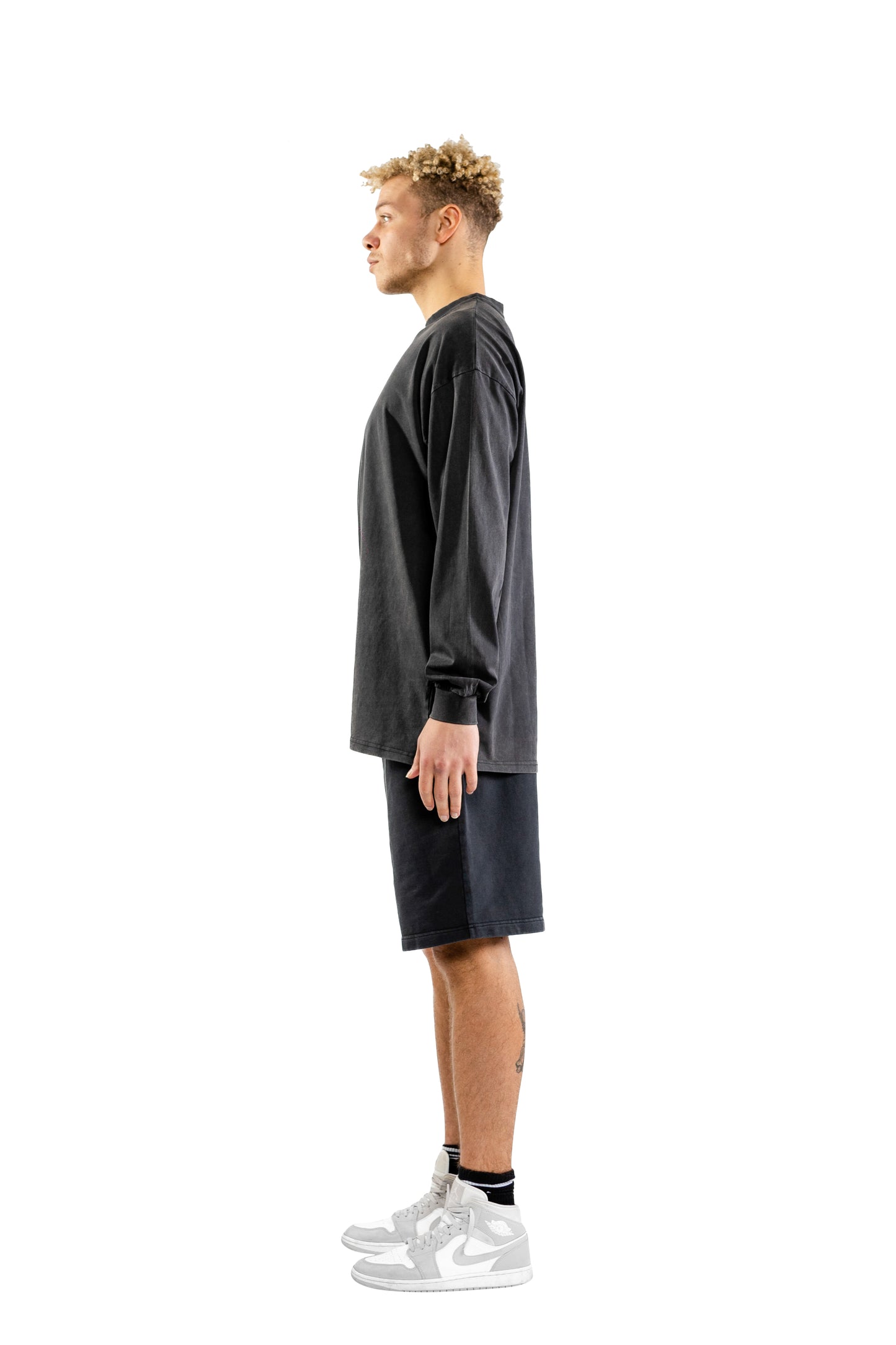RUE PORTER - MANGA LARGA VINTAGE