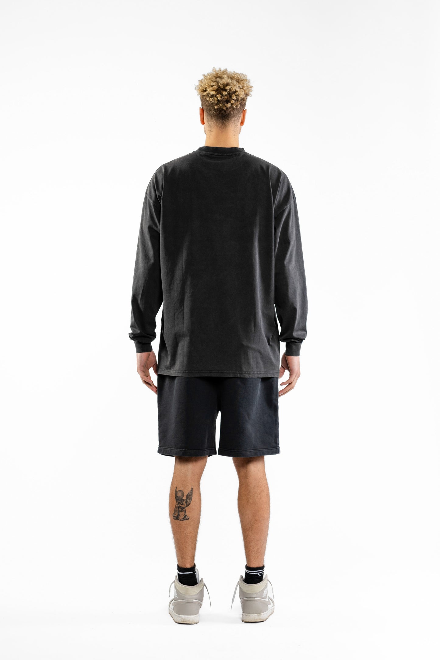 RUE PORTER - MANGA LARGA VINTAGE