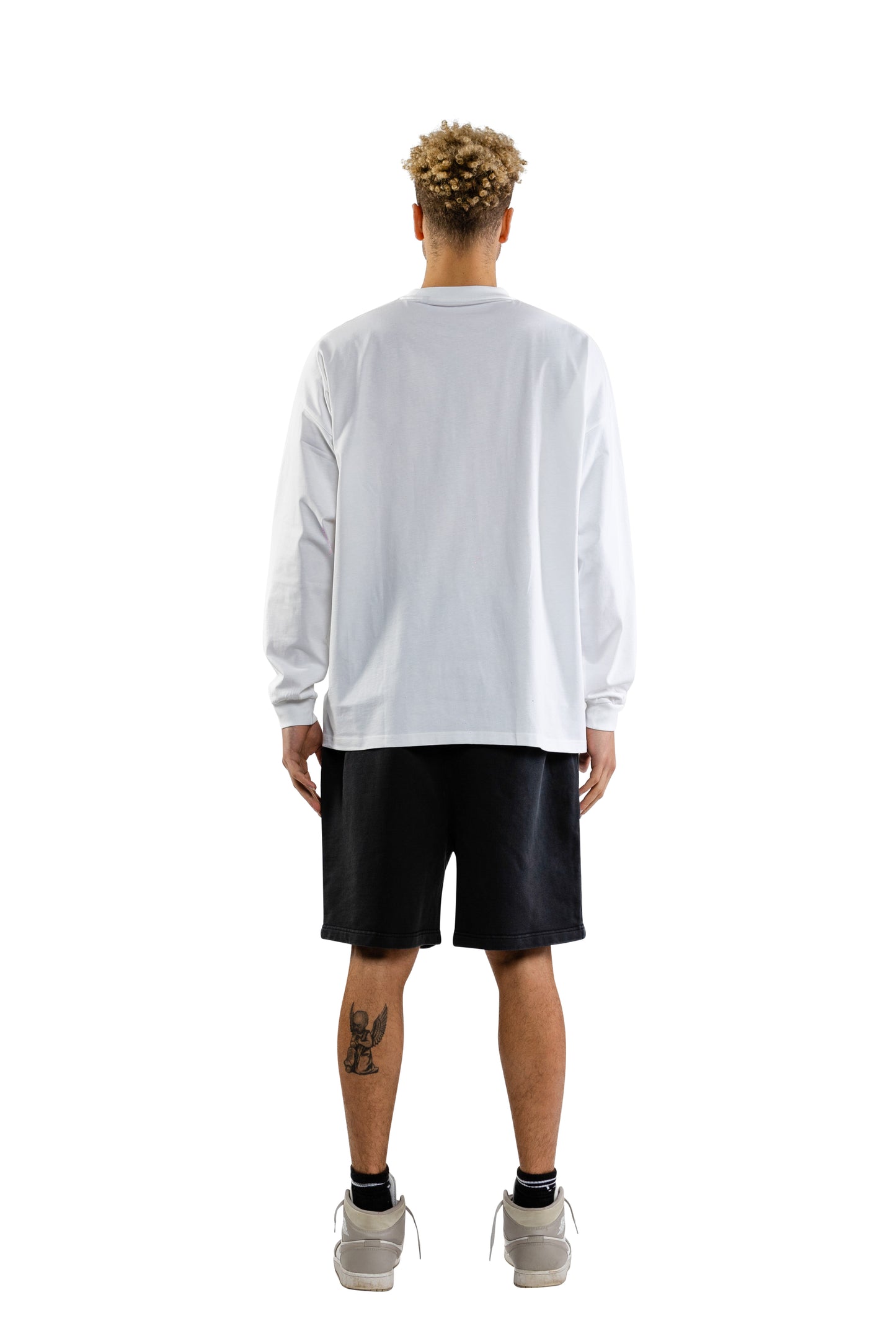 RUE PORTER - SHORTS BRIGHT BLUE