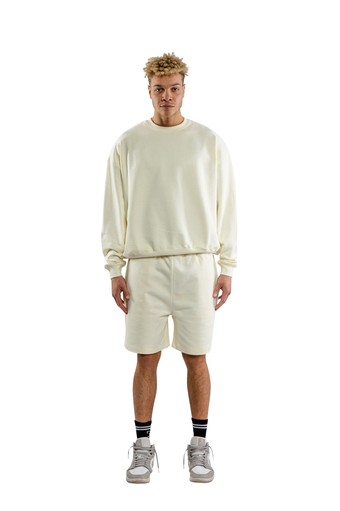 RUE PORTER - SHORT CREMA