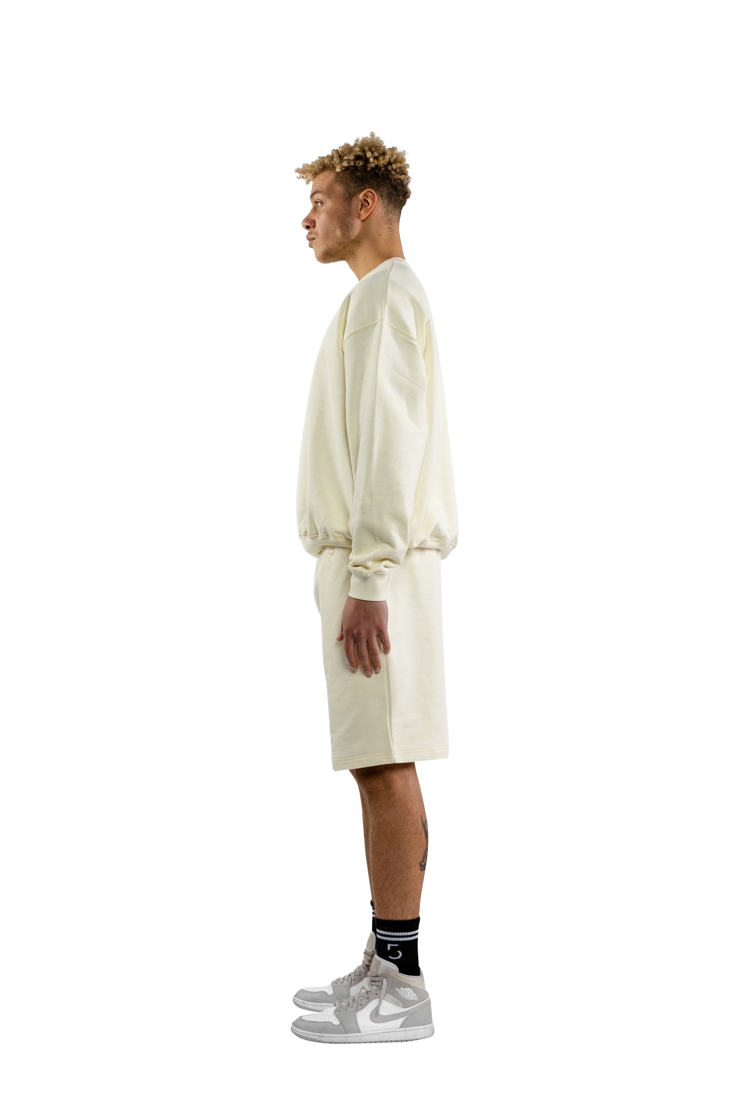 RUE PORTER - SHORT CREMA