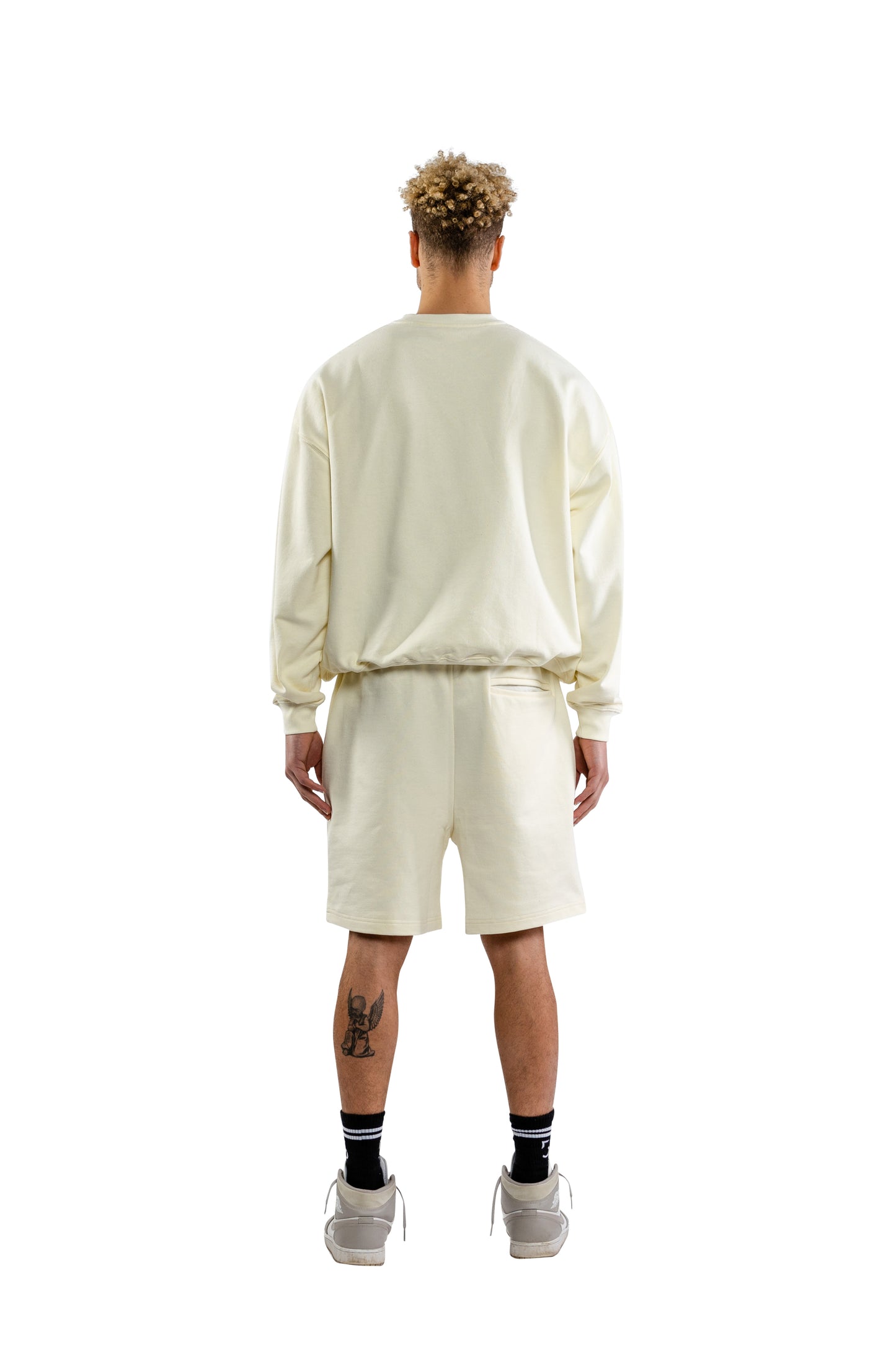 RUE PORTER - SHORT CREMA