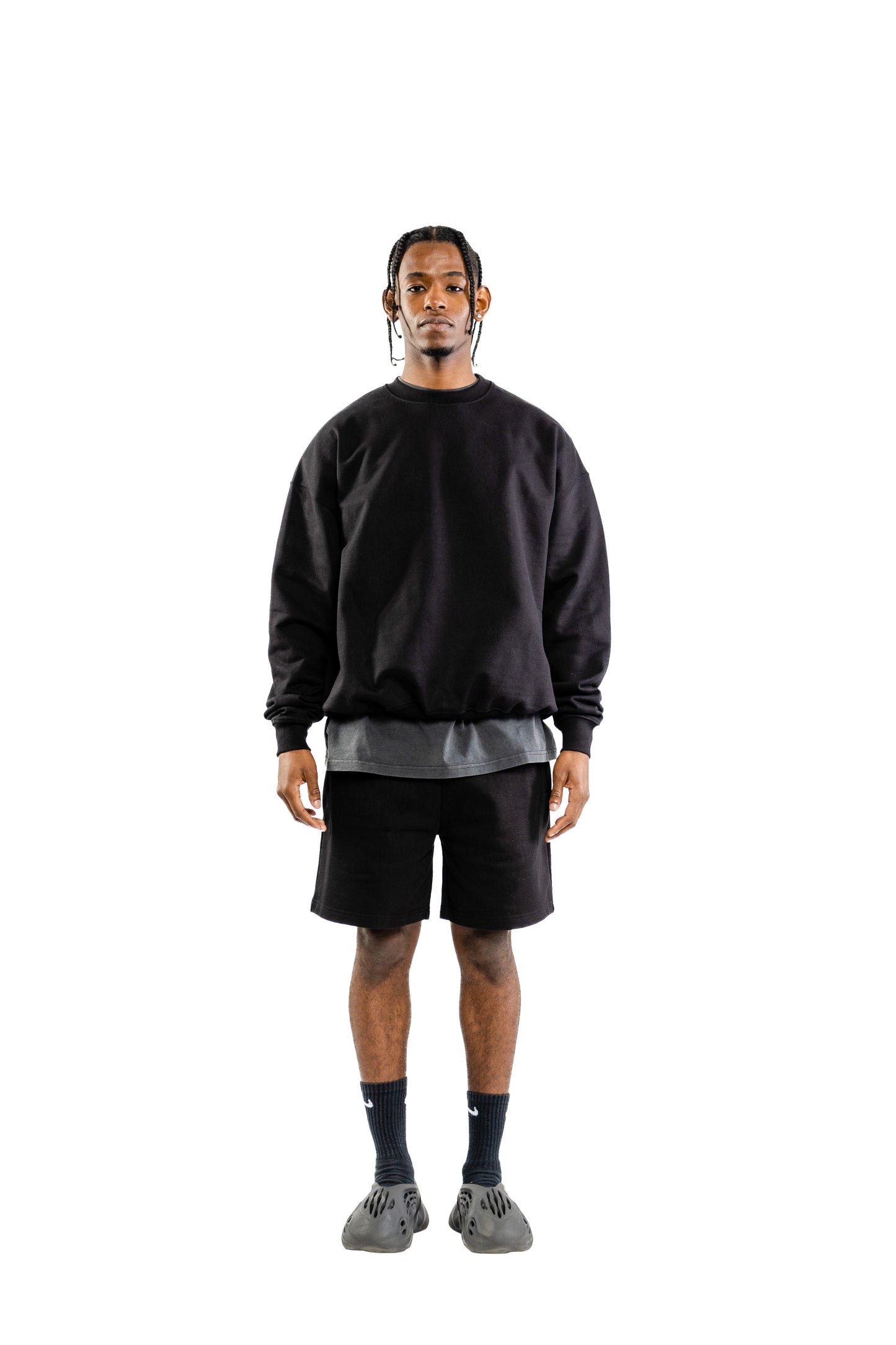 RUE PORTER - SWEATER BLACK