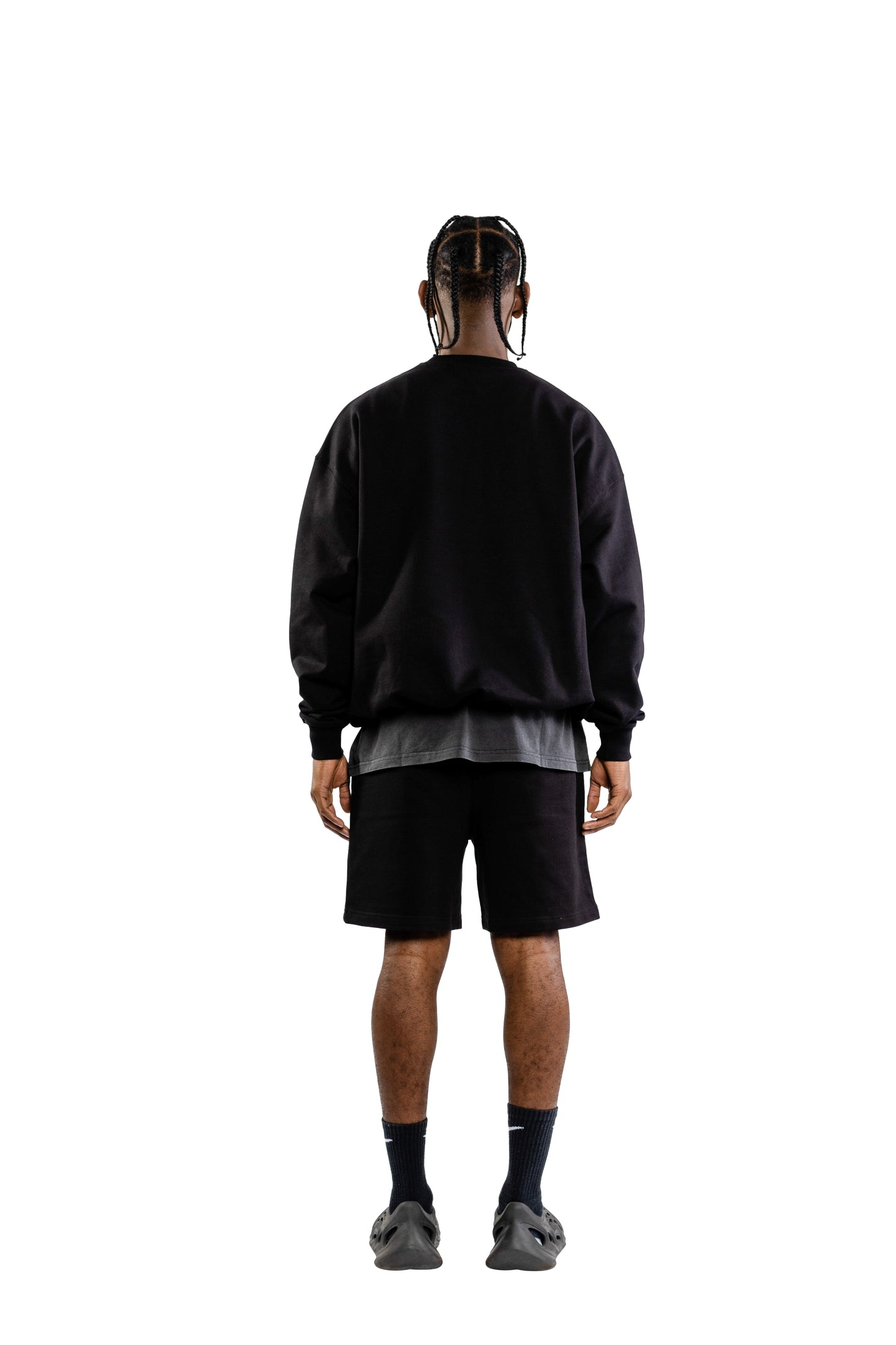RUE PORTER - SWEATER BLACK