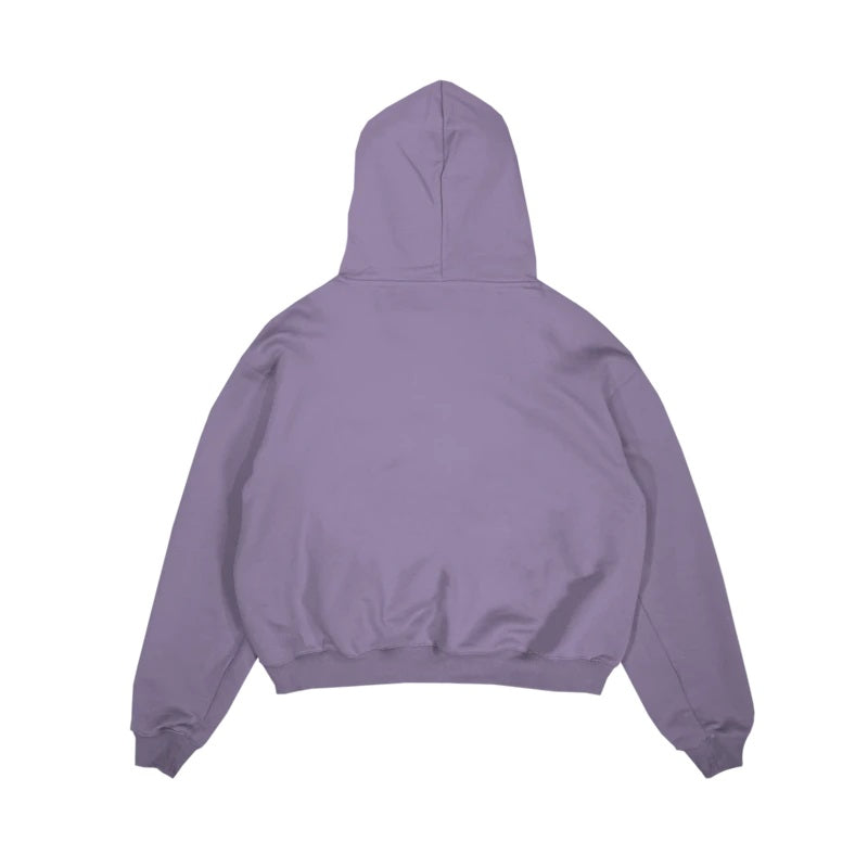 RUE PORTER - HOODIE SAGE PURPLE