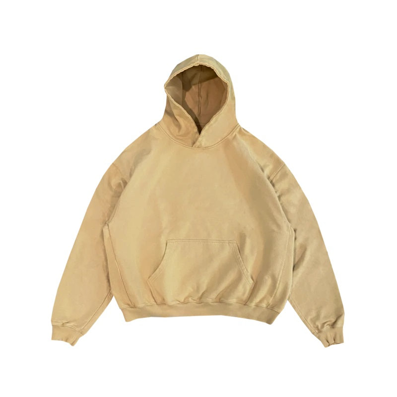 RUE PORTER - SUDADERA CON CAPUCHA ARENA