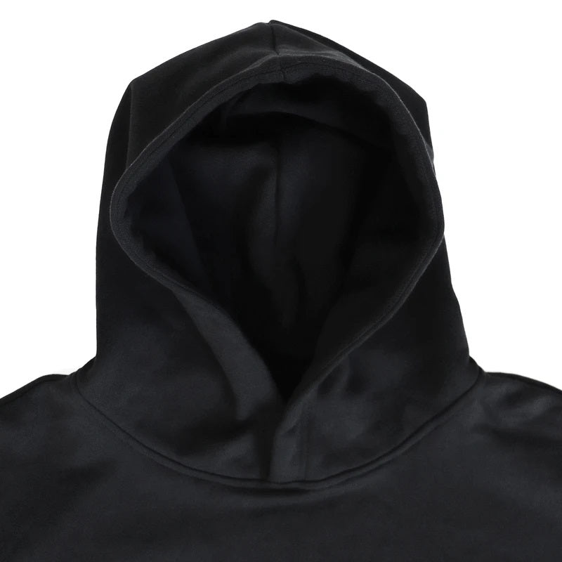 RUE PORTER - HOODIE BLACK