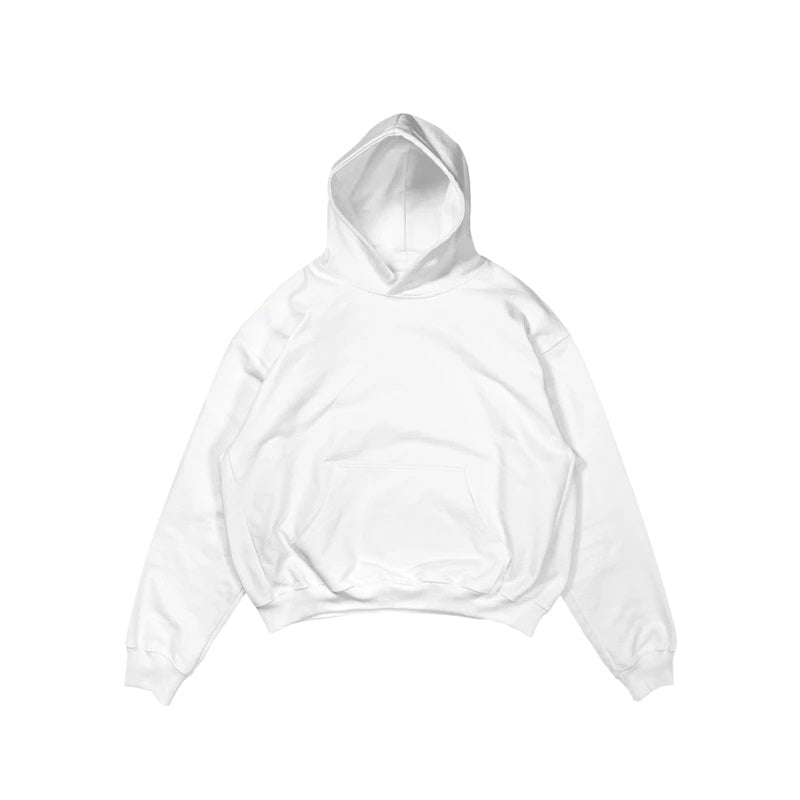 SUDADERA RUE PORTER BLANCO