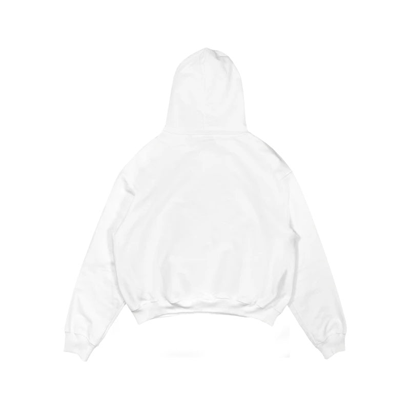 SUDADERA RUE PORTER BLANCO