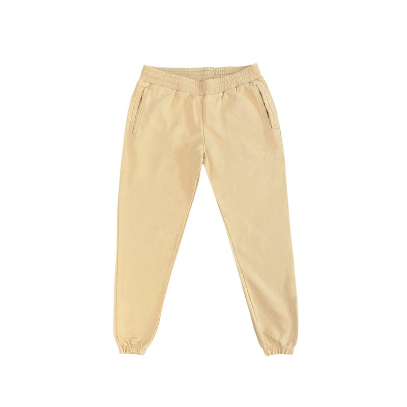 RUE PORTER - SWEATPANTS SAND