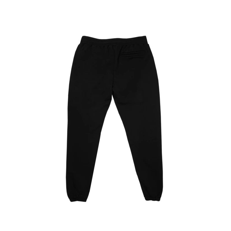 RUE PORTER - PANTALONE IN FELPA NERO