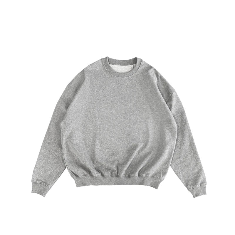 RUE PORTER - SWEATER HEATHER GREY