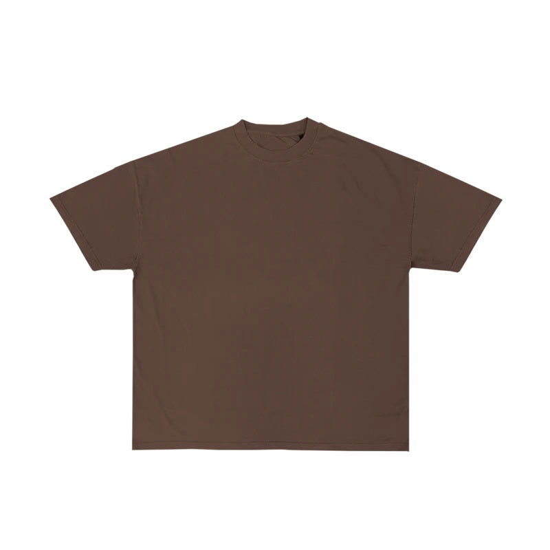RUE PORTER TEE VINTAGE BROWN