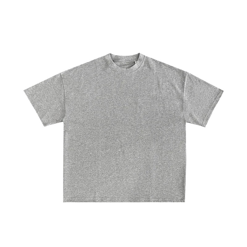 RUE PORTER - TEE HEATHER GREY