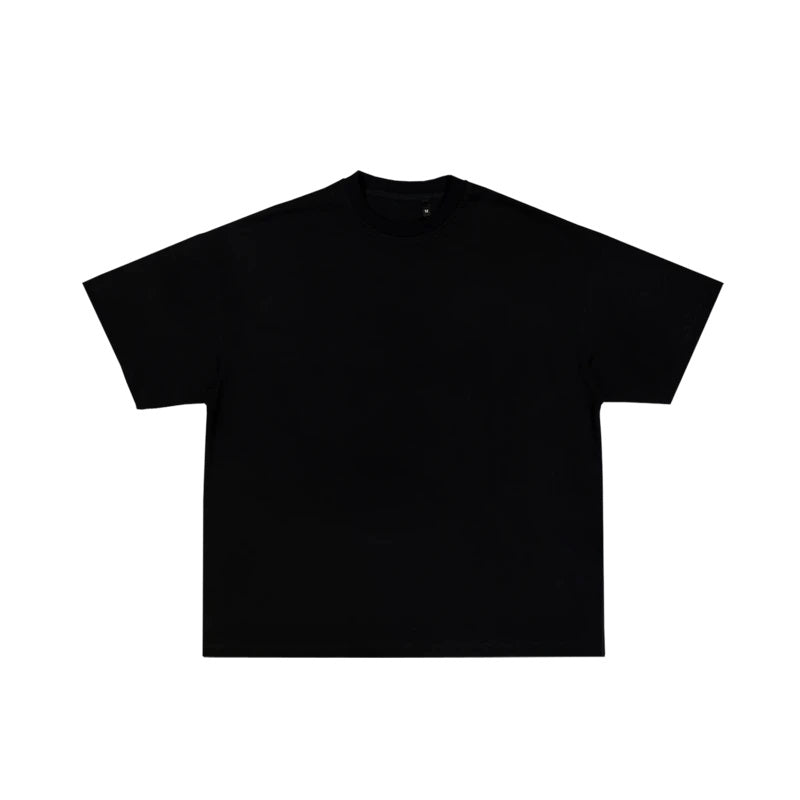 RUE PORTER - TEE BLACK