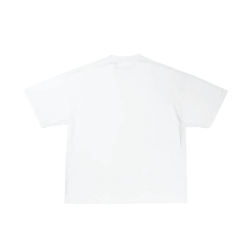 RUE PORTER - TEE WHITE