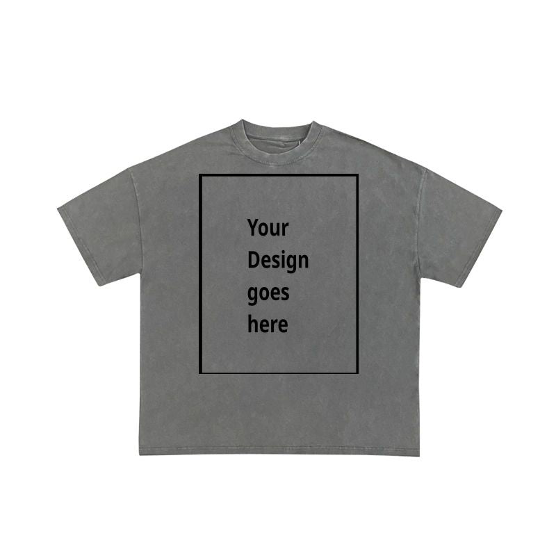 RUE PORTER - TEE - CUSTOMIZED