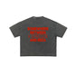 8MI Heavy Oversized Boxy Tee - Somewhere Between A Depression And Ibiza - Vintage Black - BACK - 2c923eec0a332b219a7beddcdafd7494c79d068110e6124347048ff9b117013d