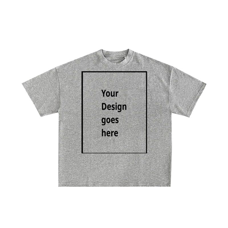 RUE PORTER - TEE - CUSTOMIZED