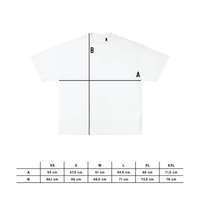 RUE PORTER - BOXY TEE BLACK