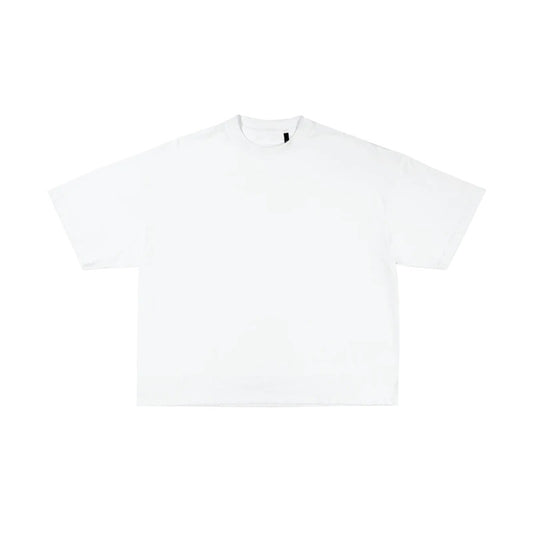 RUE PORTER - BOXY TEE BLACK