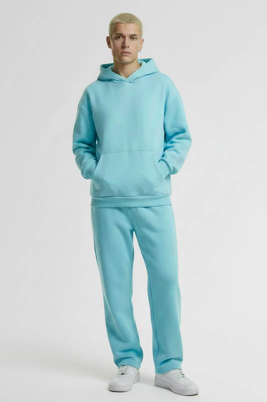 Cloud Hoodie Arctic Mint