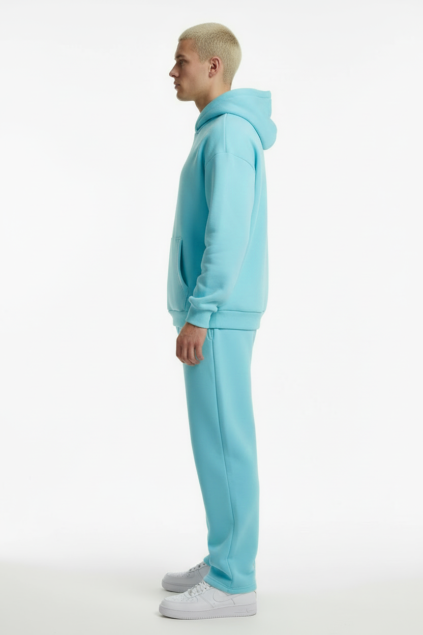 Cloud Hoodie Arctic Mint