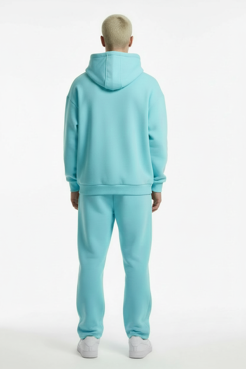 Cloud Hoodie Arctic Mint