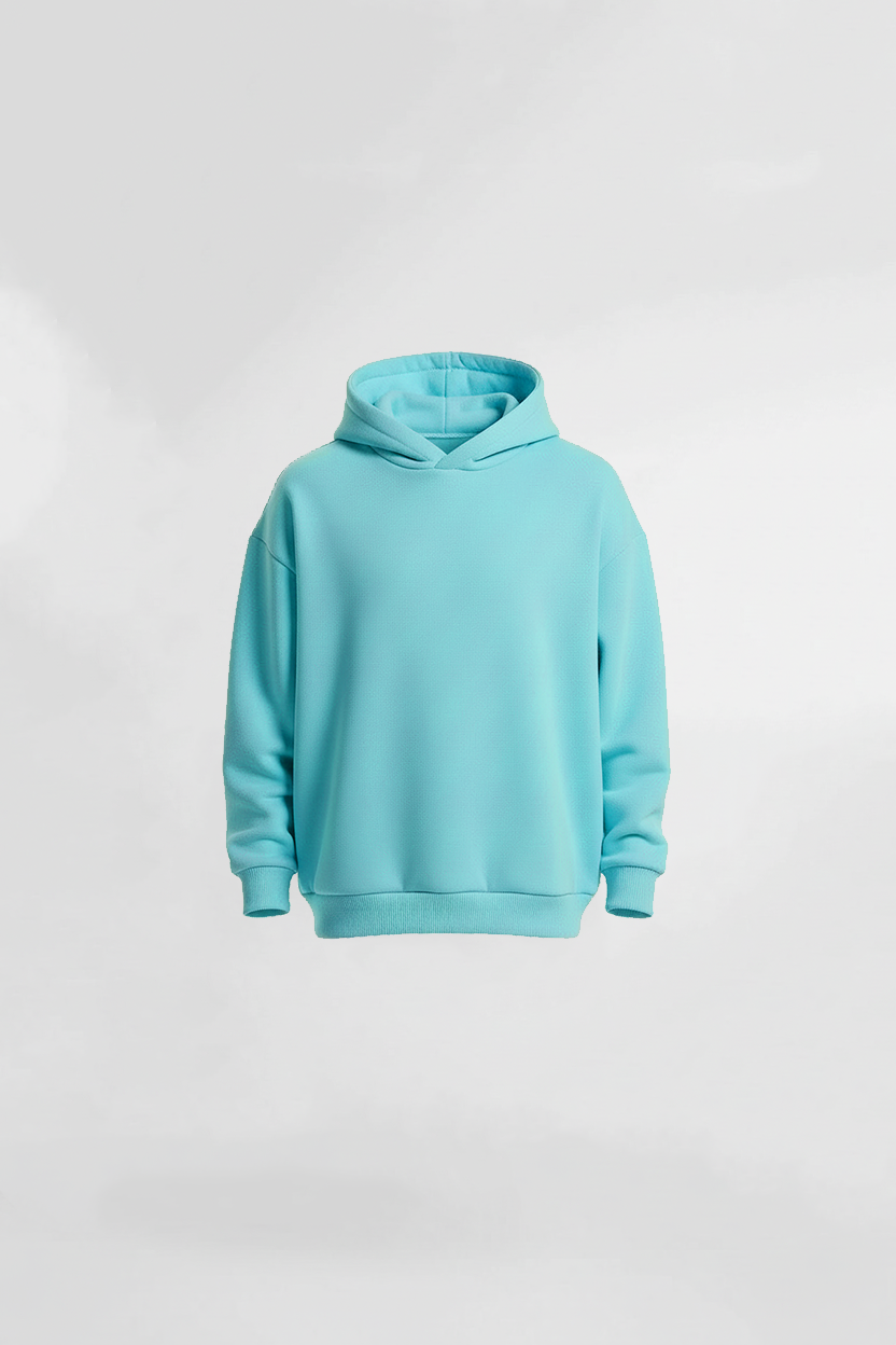 Cloud Hoodie Arctic Mint