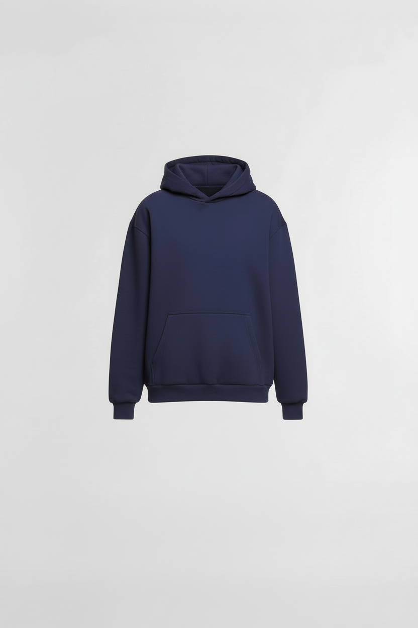 Cloud Hoodie Navy