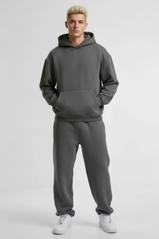 Cloud Hoodie Titan Grey