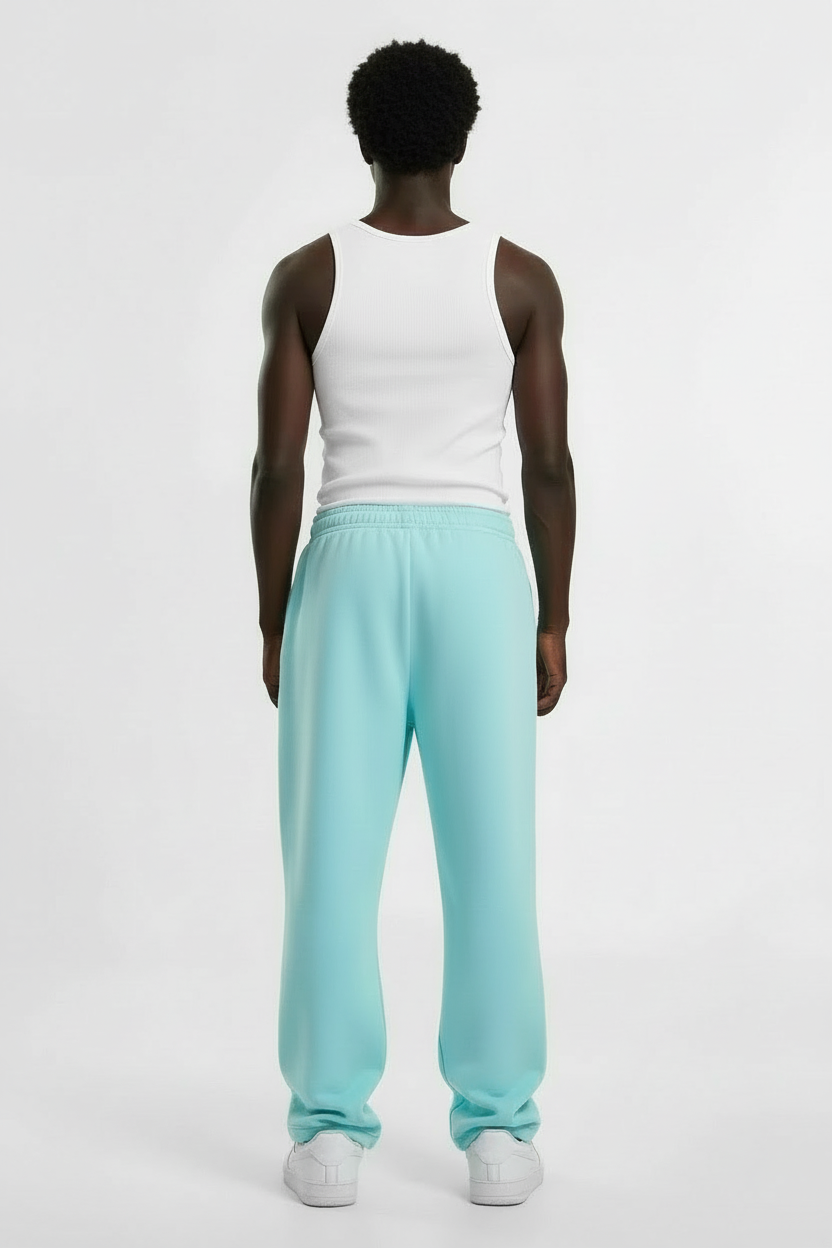 Cloud Straight Leg Pants Arctic Mint